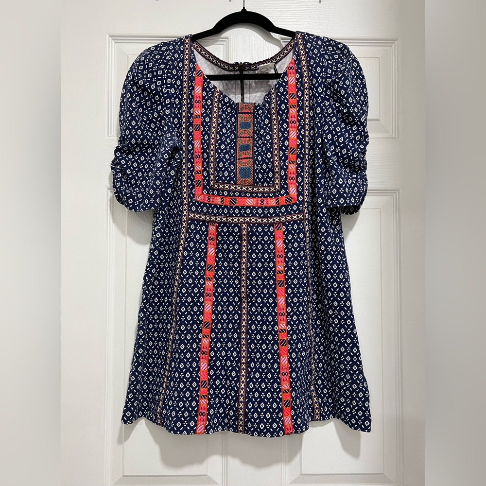 Akemi + Kin, Anthropologie. cotton mini dress size M